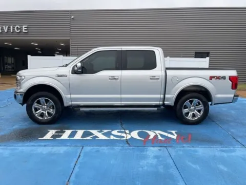 Photos of 2018 Ford F-150 LARIAT for sale in Alexandria, LA at Hixson Autoplex of Alexandria Ford