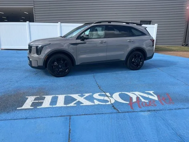 2024 Kia Sorento X-Line SX