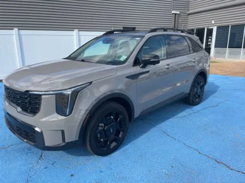Photos of 2024 Kia Sorento X-Line SX for sale in Alexandria, LA at Hixson Autoplex of Alexandria Ford