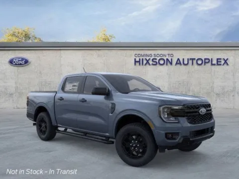 Photos of 2025 Ford Ranger XLT for sale in Alexandria, LA at Hixson Autoplex of Alexandria Ford