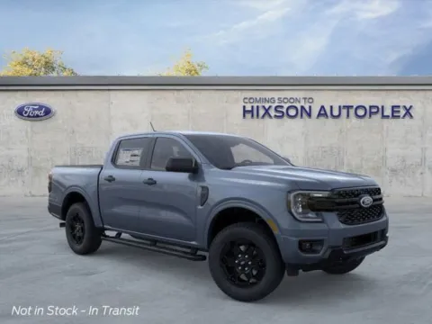 Photos of 2025 Ford Ranger XLT for sale in Alexandria, LA at Hixson Autoplex of Alexandria Ford