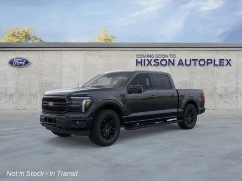 Black 2025 Ford F-150 LARIAT for sale in Alexandria, LA