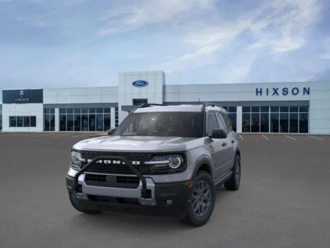 Another view of 2025 Ford Bronco Sport Big Bend for sale in Alexandria, LA at Hixson Autoplex of Alexandria Ford