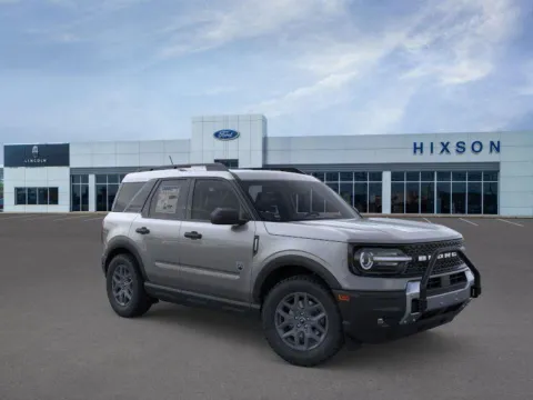 Photos of 2025 Ford Bronco Sport Big Bend for sale in Alexandria, LA at Hixson Autoplex of Alexandria Ford