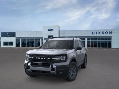 Another view of 2025 Ford Bronco Sport Big Bend for sale in Alexandria, LA at Hixson Autoplex of Alexandria Ford