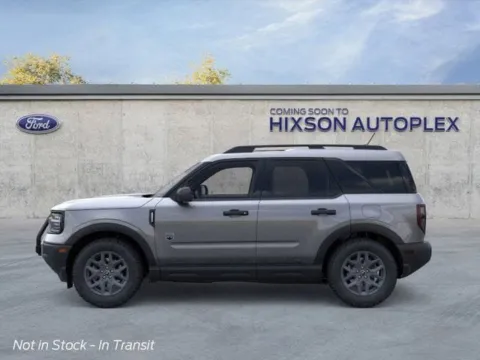More photos of 2025 Ford Bronco Sport Big Bend at Hixson Autoplex of Alexandria Ford, LA