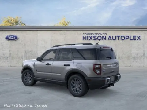 More photos of 2025 Ford Bronco Sport Big Bend at Hixson Autoplex of Alexandria Ford, LA