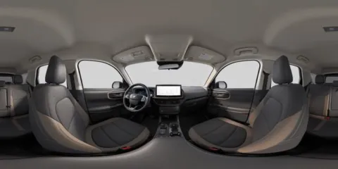 Another view of 2025 Ford Bronco Sport Big Bend for sale in Alexandria, LA at Hixson Autoplex of Alexandria Ford