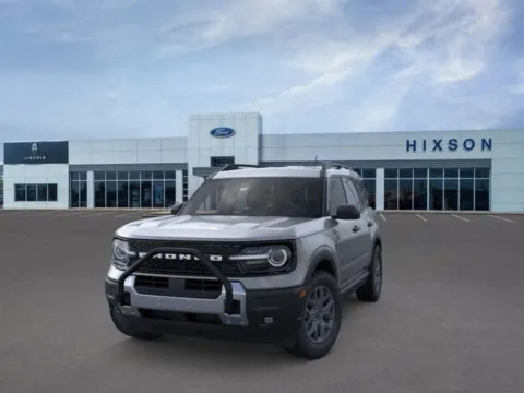 Another view of 2025 Ford Bronco Sport Big Bend for sale in Alexandria, LA at Hixson Autoplex of Alexandria Ford