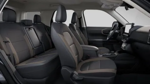 Gray 2025 Ford Bronco Sport Big Bend for sale in Alexandria, LA