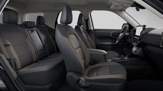 Gray 2025 Ford Bronco Sport Big Bend for sale in Alexandria, LA