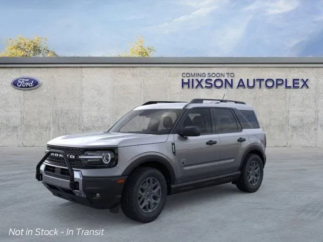 2025 Ford Bronco Sport Big Bend's photo