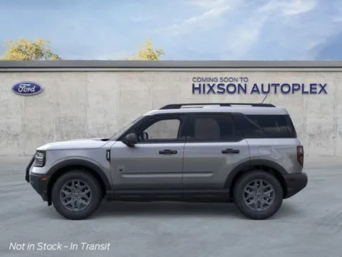 More photos of 2025 Ford Bronco Sport Big Bend at Hixson Autoplex of Alexandria Ford, LA