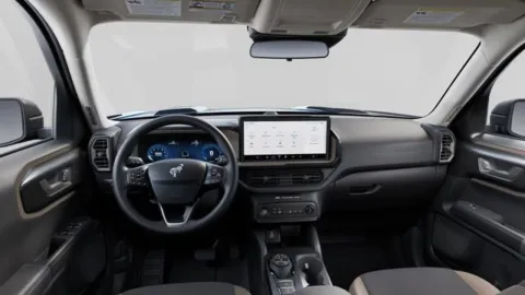 Photos of 2025 Ford Bronco Sport Big Bend for sale in Alexandria, LA at Hixson Autoplex of Alexandria Ford