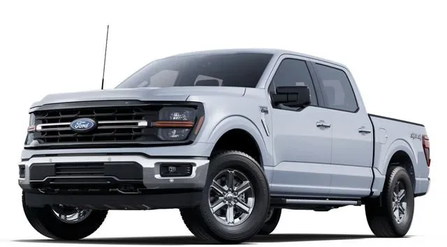 White 2025 Ford F-150 XLT for sale in Alexandria, LA