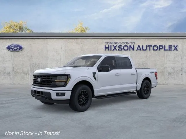 2025 Ford F-150 XLT's photo
