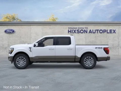 More photos of 2025 Ford F-150 King Ranch at Hixson Autoplex of Alexandria Ford, LA