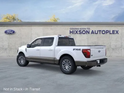 More photos of 2025 Ford F-150 King Ranch at Hixson Autoplex of Alexandria Ford, LA