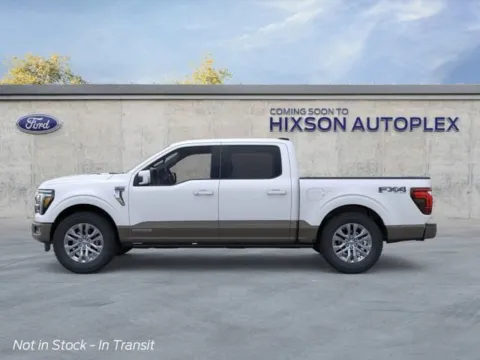 More photos of 2025 Ford F-150 King Ranch at Hixson Autoplex of Alexandria Ford, LA