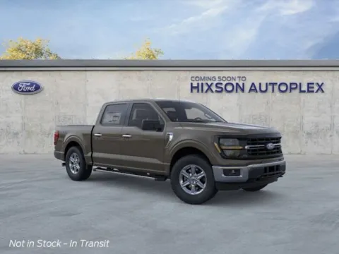Photos of 2025 Ford F-150 XLT for sale in Alexandria, LA at Hixson Autoplex of Alexandria Ford