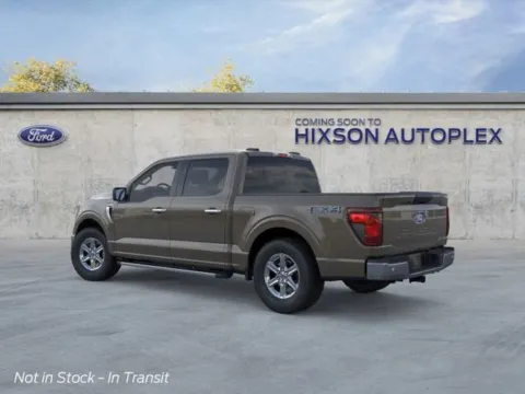 More photos of 2025 Ford F-150 XLT at Hixson Autoplex of Alexandria Ford, LA