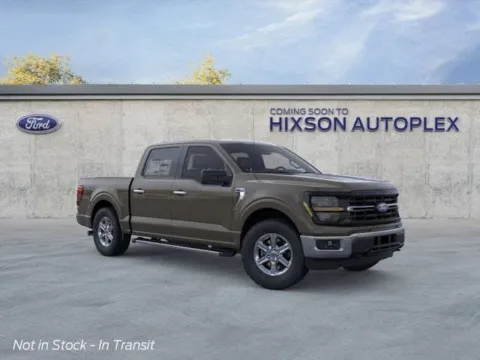 Photos of 2025 Ford F-150 XLT for sale in Alexandria, LA at Hixson Autoplex of Alexandria Ford