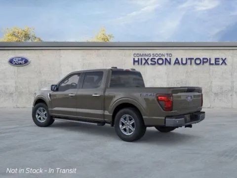 More photos of 2025 Ford F-150 XLT at Hixson Autoplex of Alexandria Ford, LA