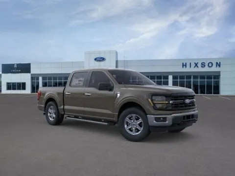 Photos of 2025 Ford F-150 XLT for sale in Alexandria, LA at Hixson Autoplex of Alexandria Ford