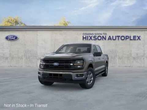Another view of 2025 Ford F-150 XLT for sale in Alexandria, LA at Hixson Autoplex of Alexandria Ford