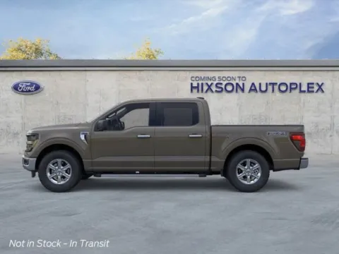 More photos of 2025 Ford F-150 XLT at Hixson Autoplex of Alexandria Ford, LA