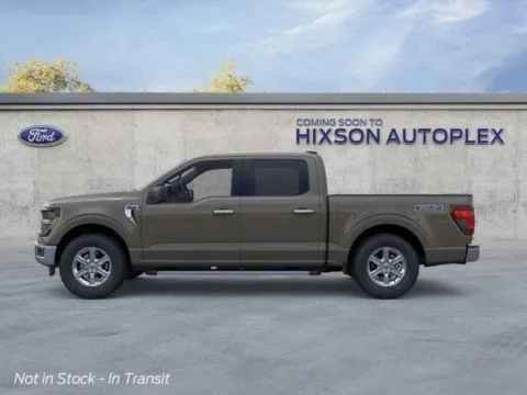 More photos of 2025 Ford F-150 XLT at Hixson Autoplex of Alexandria Ford, LA