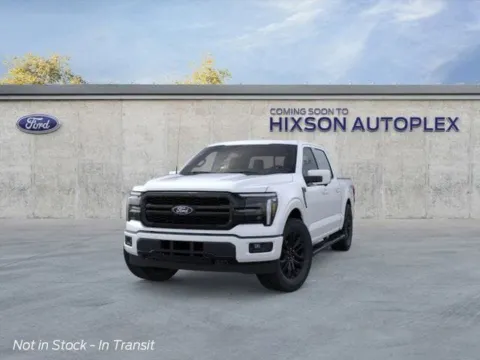 Another view of 2025 Ford F-150 LARIAT for sale in Alexandria, LA at Hixson Autoplex of Alexandria Ford