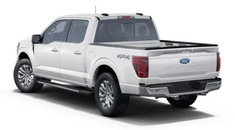 Photos of 2025 Ford F-150 LARIAT for sale in Alexandria, LA at Hixson Autoplex of Alexandria Ford