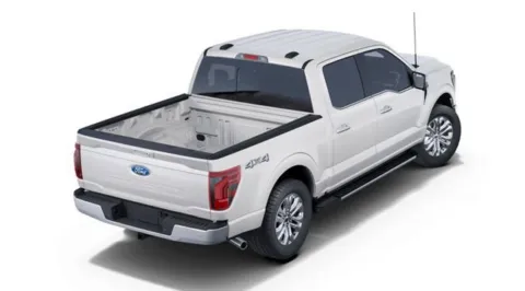 Another view of 2025 Ford F-150 LARIAT for sale in Alexandria, LA at Hixson Autoplex of Alexandria Ford