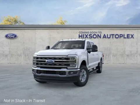 Another view of 2026 Ford Super Duty F-250 SRW XLT for sale in Alexandria, LA at Hixson Autoplex of Alexandria Ford
