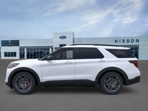 More photos of 2026 Ford Explorer ST at Hixson Autoplex of Alexandria Ford, LA