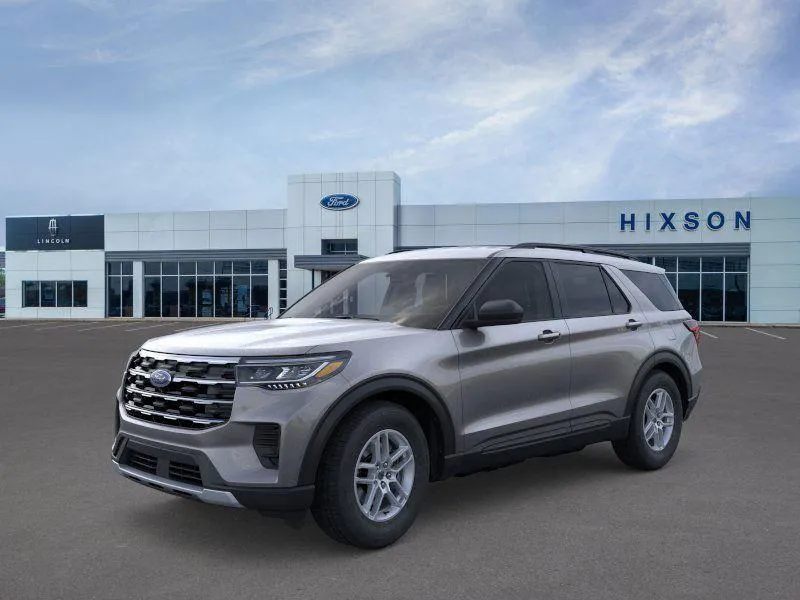Gray 2026 Ford Explorer Active for sale in Alexandria, LA
