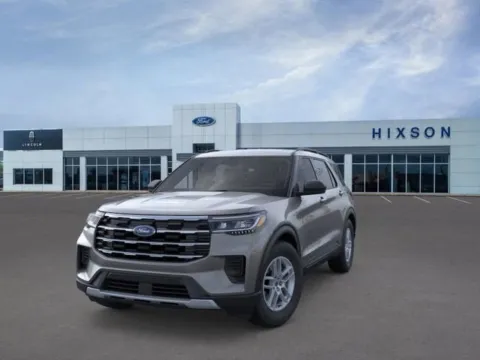 Another view of 2026 Ford Explorer Active for sale in Alexandria, LA at Hixson Autoplex of Alexandria Ford