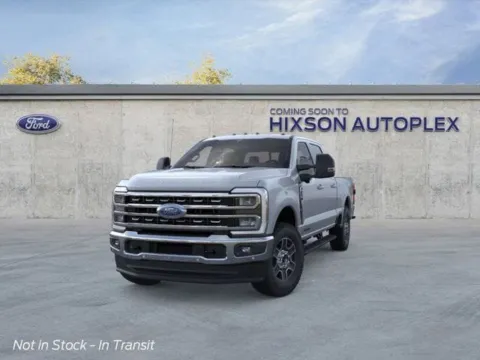 Another view of 2026 Ford Super Duty F-250 SRW LARIAT for sale in Alexandria, LA at Hixson Autoplex of Alexandria Ford
