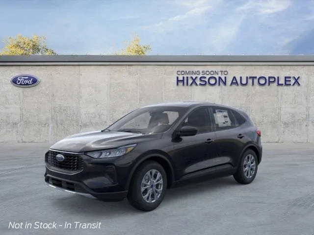 Black 2026 Ford Escape Active for sale in Alexandria, LA
