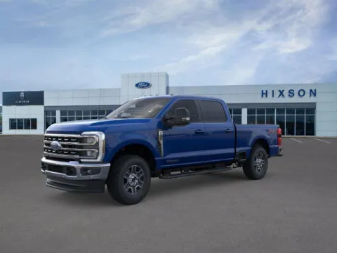 Blue 2026 Ford Super Duty F-250 Lariat for sale in Alexandria, LA