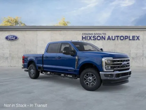 Photos of 2026 Ford Super Duty F-250 SRW LARIAT for sale in Alexandria, LA at Hixson Autoplex of Alexandria Ford