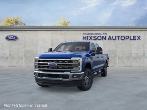 Another view of 2026 Ford Super Duty F-250 SRW LARIAT for sale in Alexandria, LA at Hixson Autoplex of Alexandria Ford