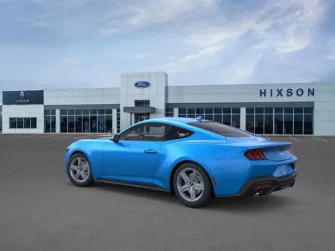 More photos of 2026 Ford Mustang at Hixson Autoplex of Alexandria Ford, LA