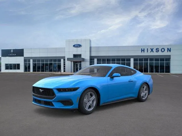 2026 Ford Mustang EcoBoost's photo