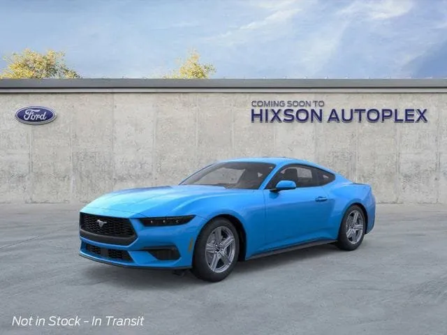 2026 Ford Mustang EcoBoost's photo