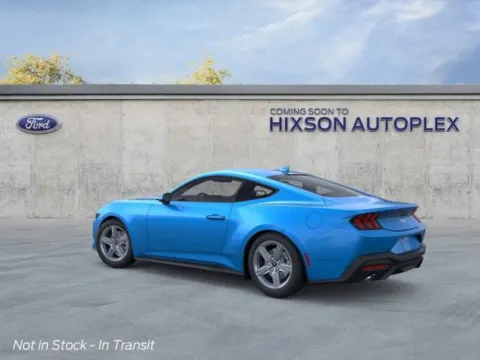 More photos of 2026 Ford Mustang at Hixson Autoplex of Alexandria Ford, LA