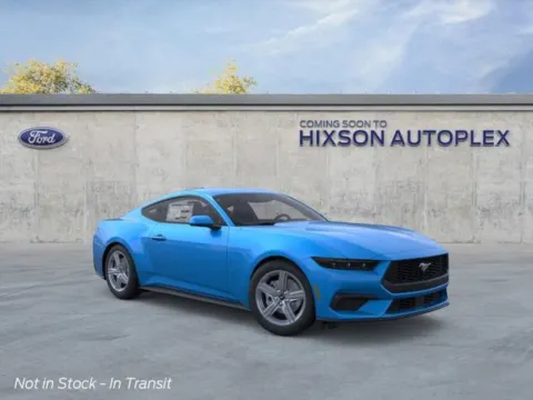 Photos of 2026 Ford Mustang for sale in Alexandria, LA at Hixson Autoplex of Alexandria Ford