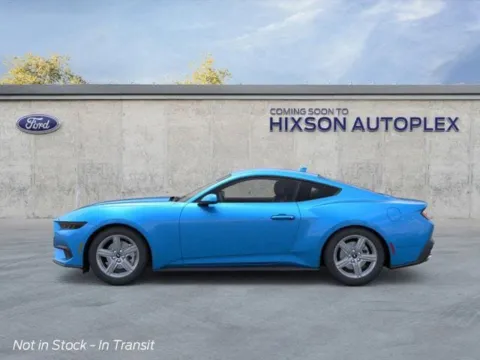 More photos of 2026 Ford Mustang at Hixson Autoplex of Alexandria Ford, LA