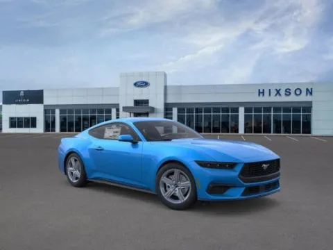 Photos of 2026 Ford Mustang for sale in Alexandria, LA at Hixson Autoplex of Alexandria Ford